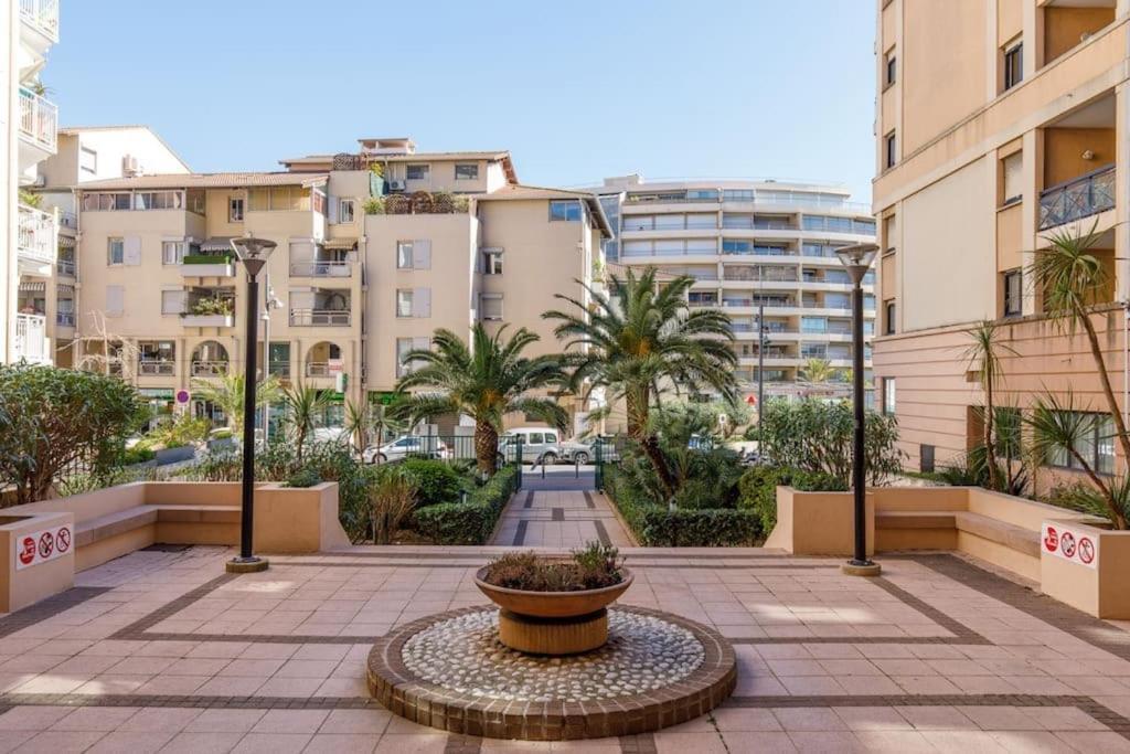 Palme D'Azur Yourhosthelper Διαμέρισμα Κάννες Εξωτερικό φωτογραφία