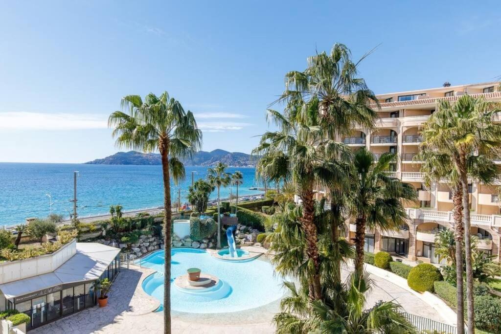 Palme D'Azur Yourhosthelper Διαμέρισμα Κάννες Εξωτερικό φωτογραφία