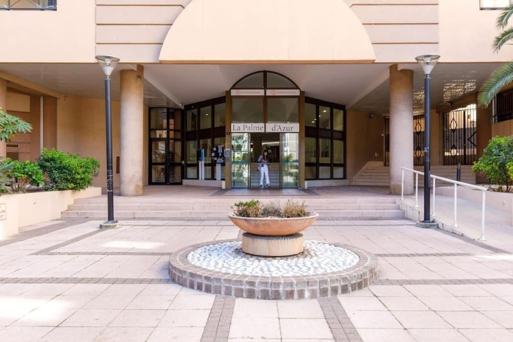 Palme D'Azur Yourhosthelper Διαμέρισμα Κάννες Εξωτερικό φωτογραφία